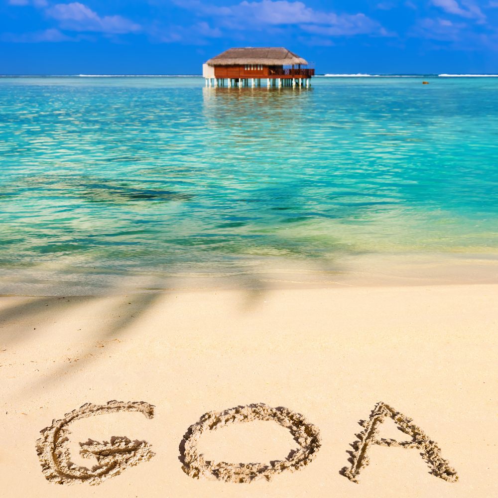 visit Goa Sea Beach With Grand Vivanta